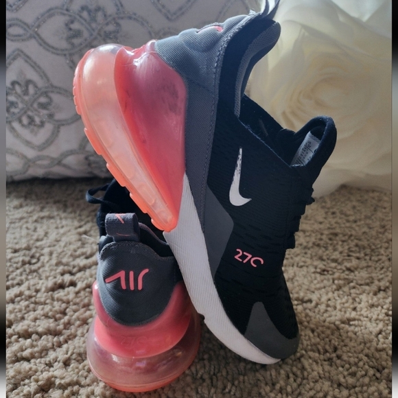 Nike Air Max 270 Sunset Pulse - Picture 2 of 9